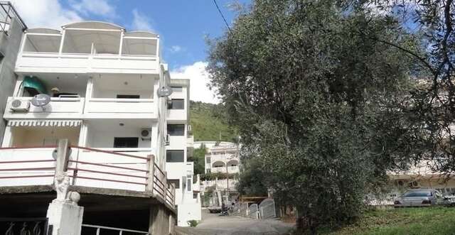 Апартаменты Apartment Kuljača Петровац-4